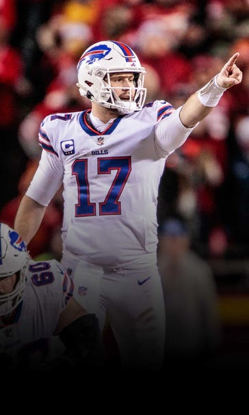 Is Bills' Josh Allen the NFL's greatest QB playing right now?